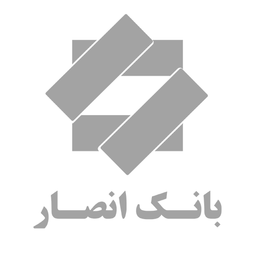 لوگی بانک انصار