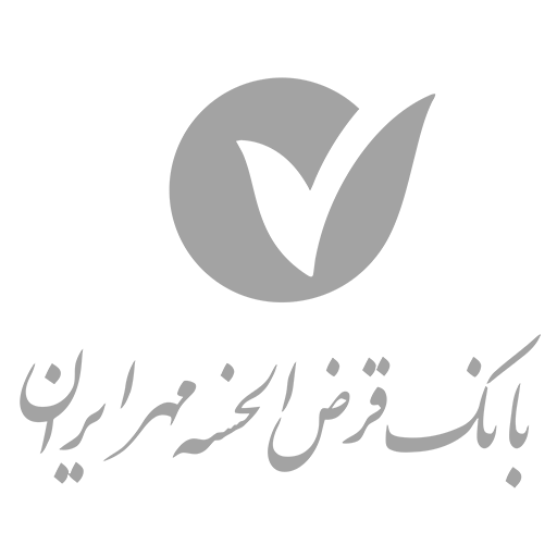 لوگوی بانک مهر
